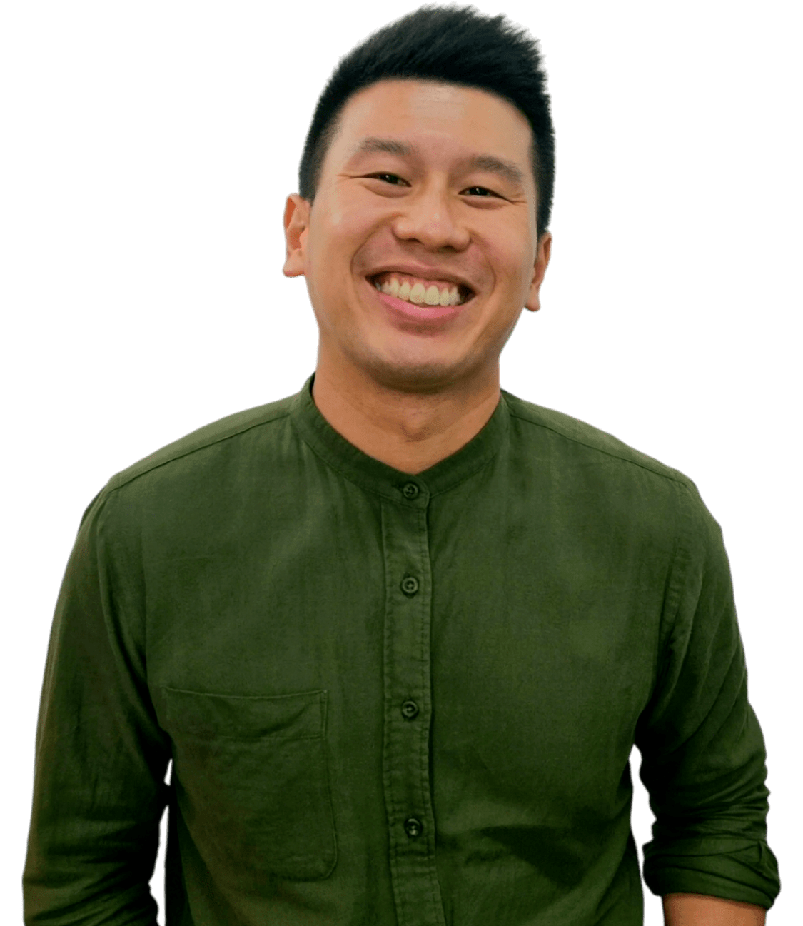 Berwin Leong — Founder & Lead Mentor-Coach