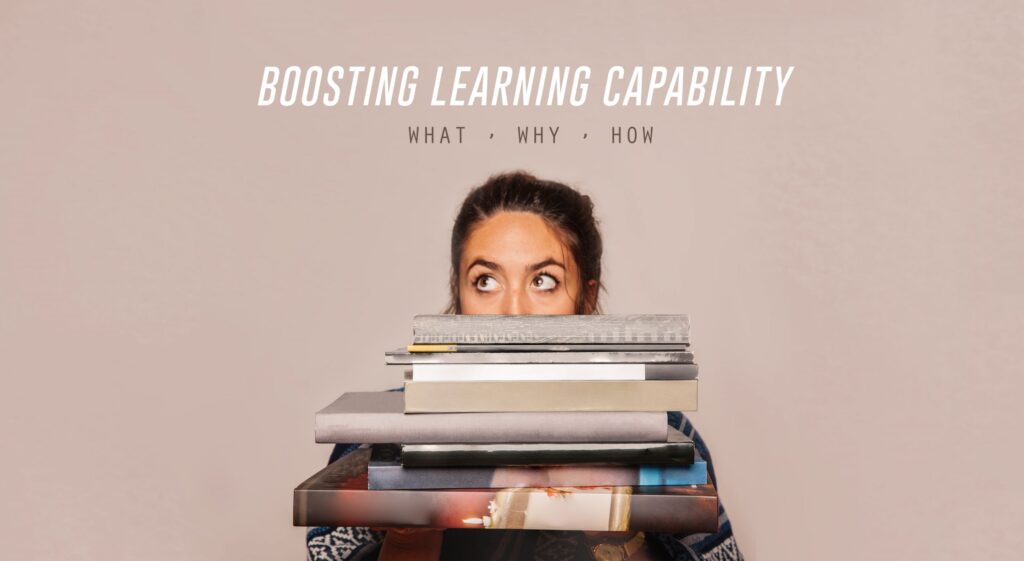 Boosting learning capability